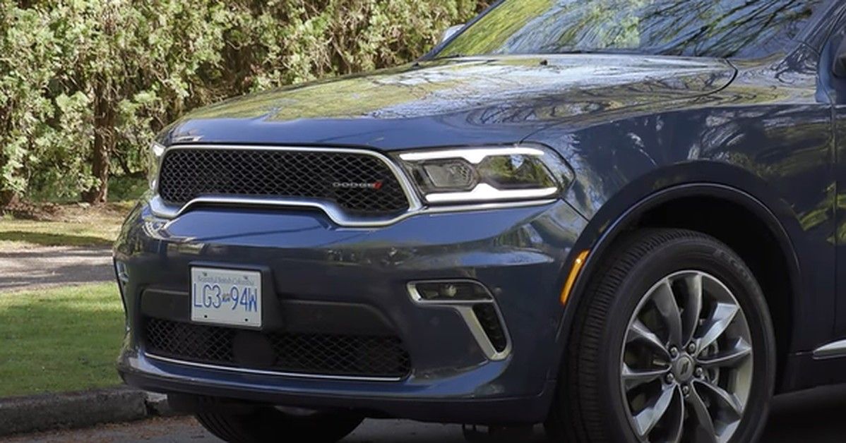 Here's What Makes The Dodge Durango The Best Midsize SUV For Towing