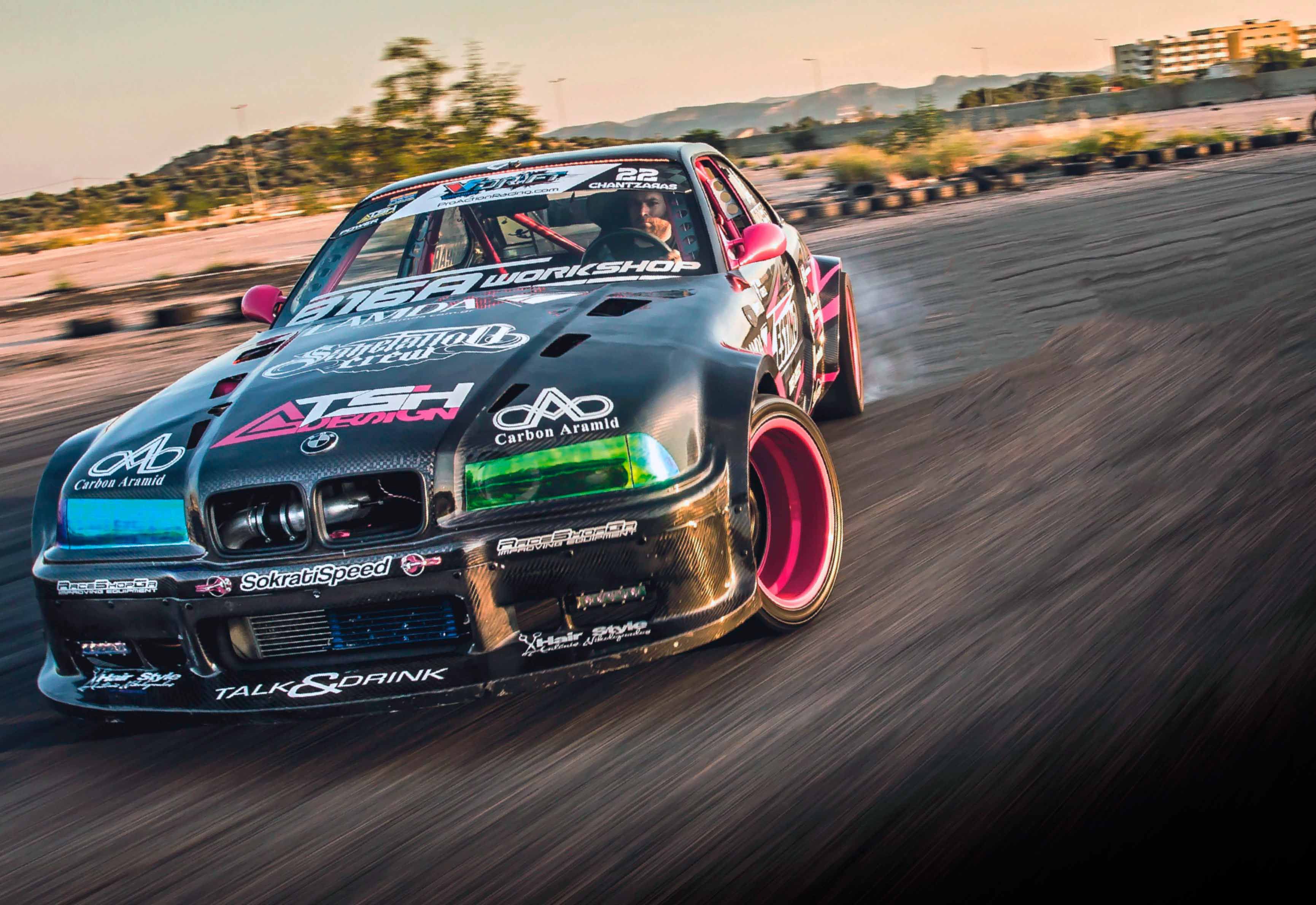 These Are The Greatest European Drift Cars