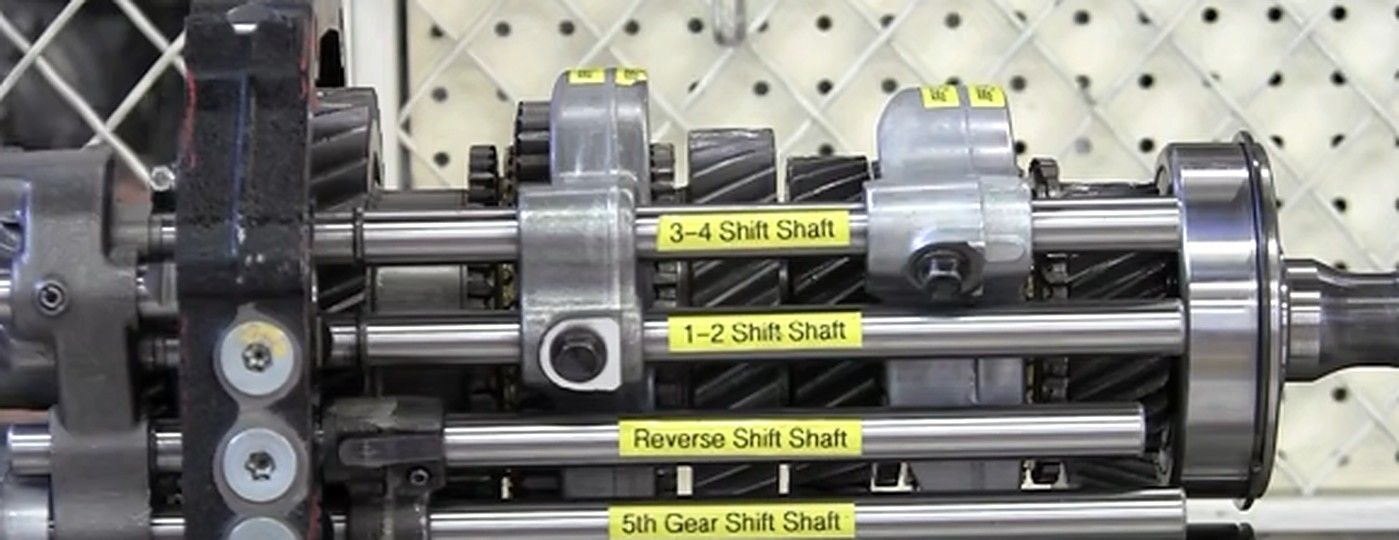 Here's How Much It Costs To Rebuild A Transmission