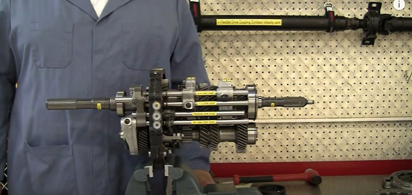 Here's How Much It Costs To Rebuild A Transmission