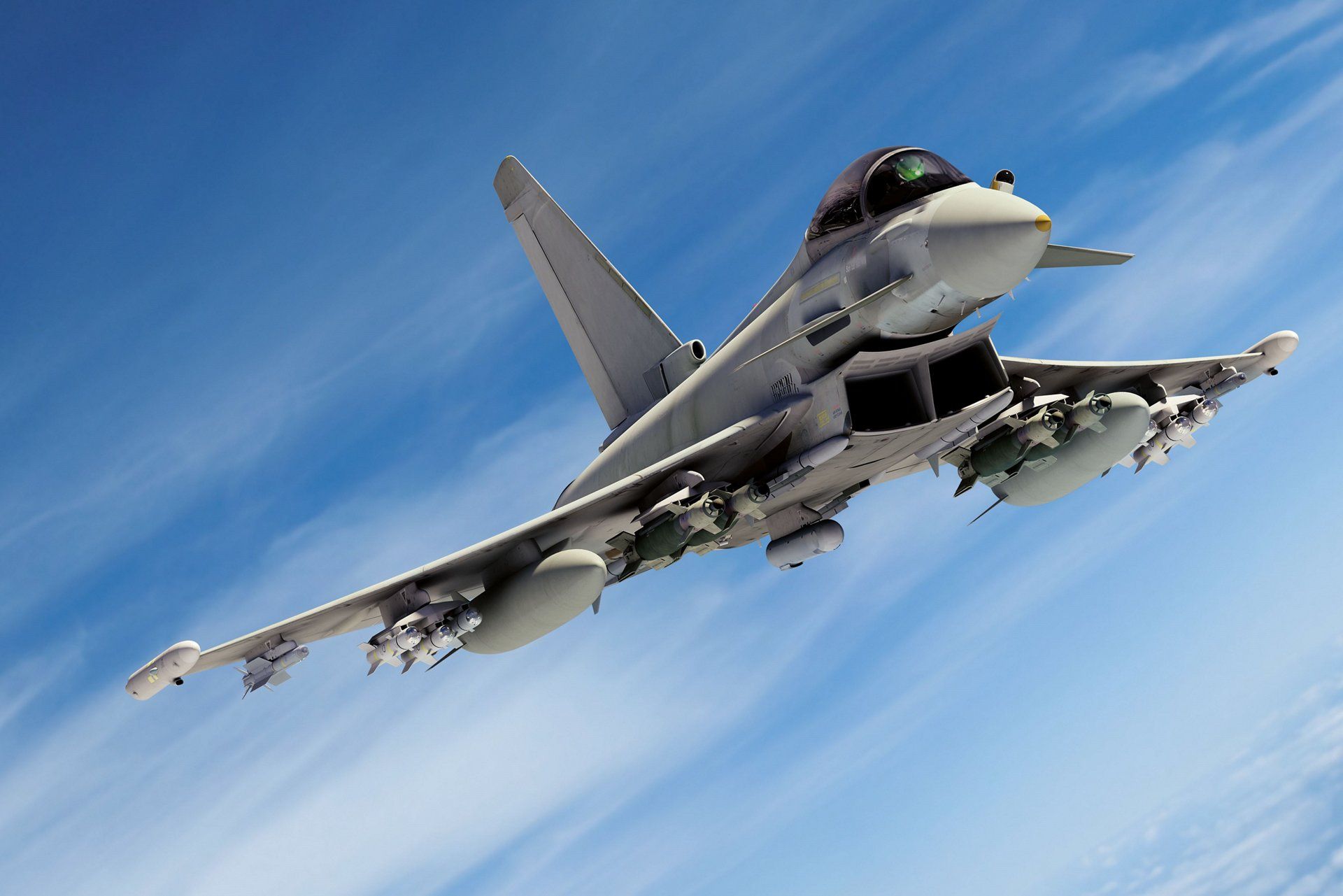 Eurofighter-Typhoon