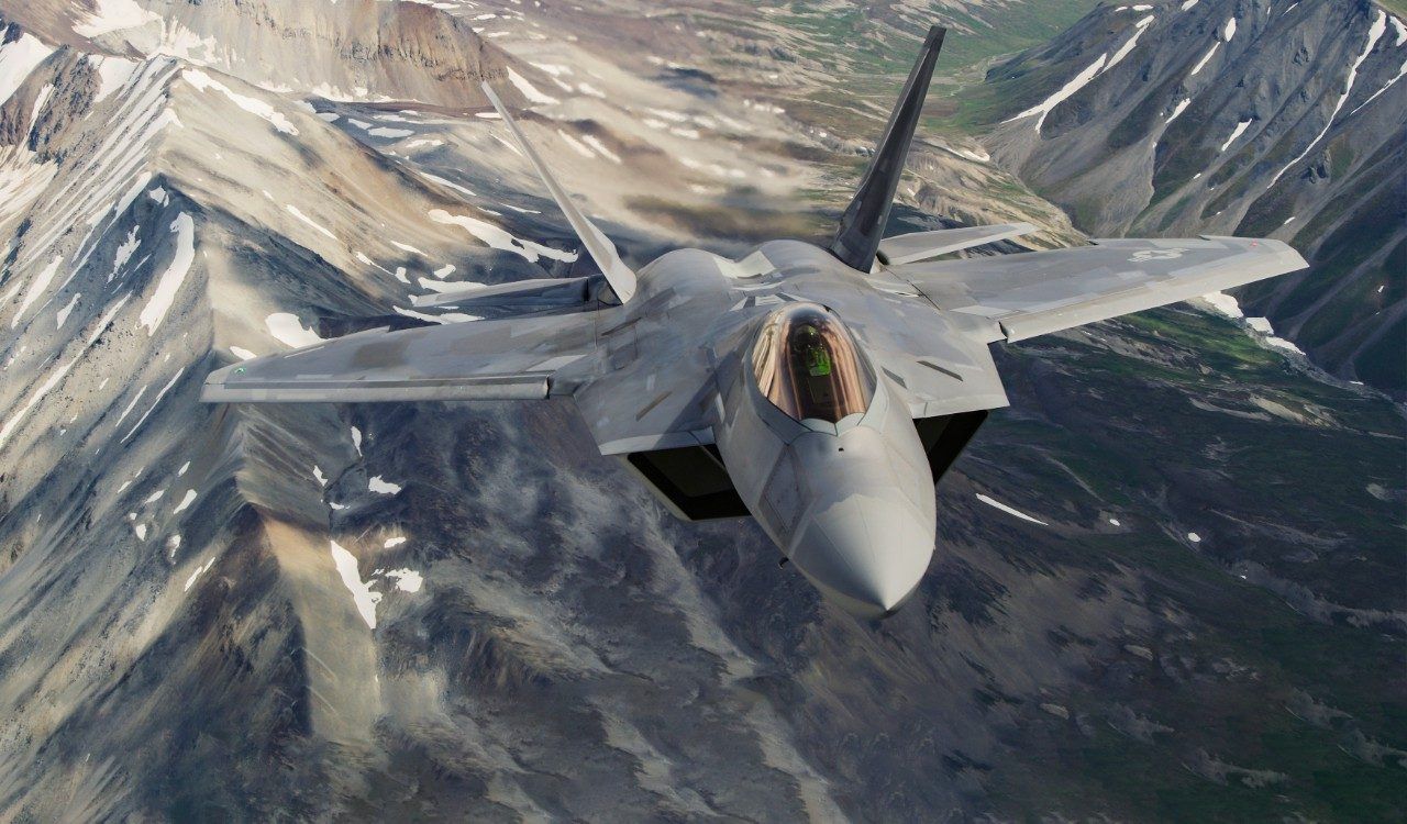 F-22-Raptor