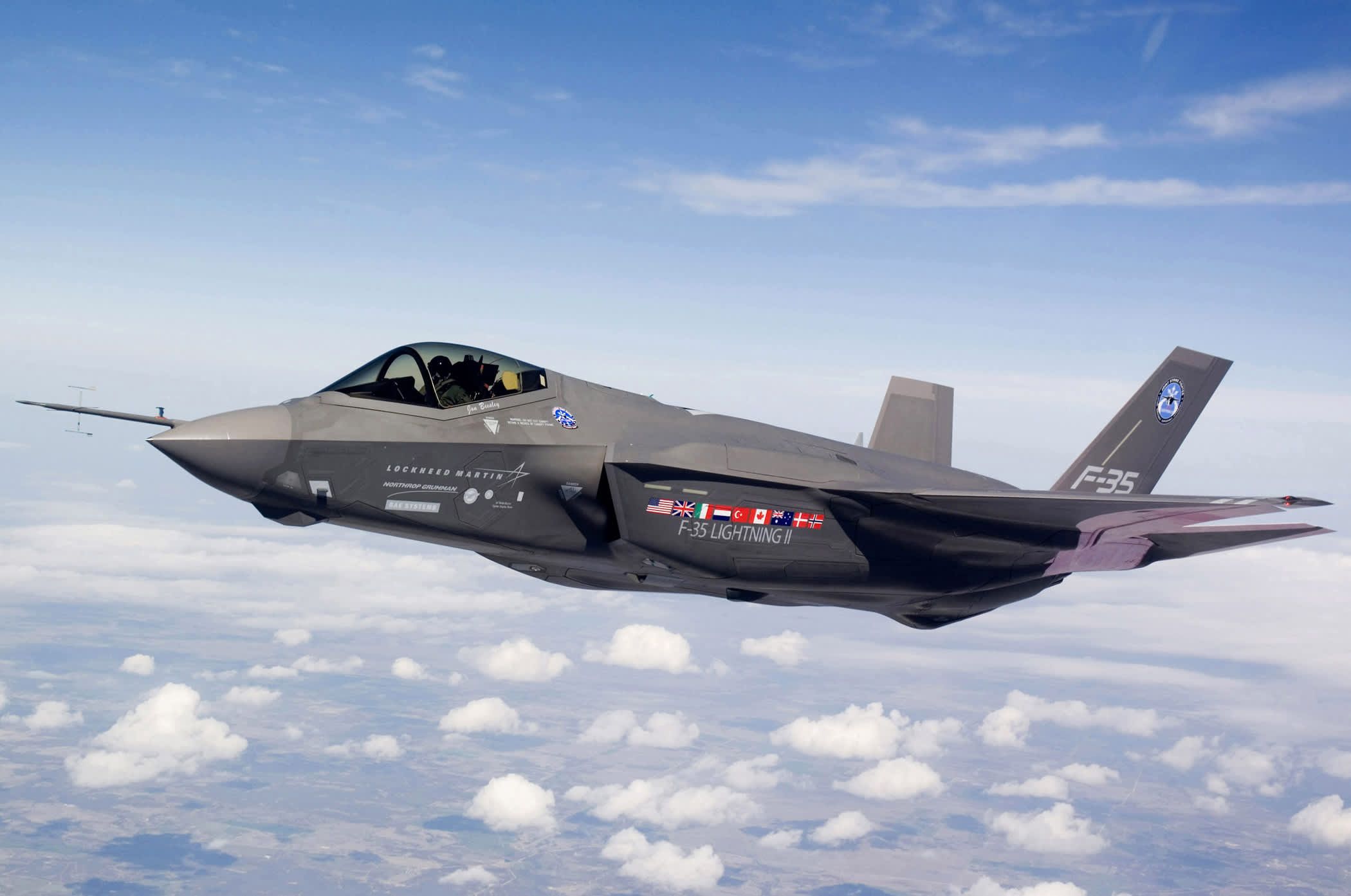 F-35-Lightning-II