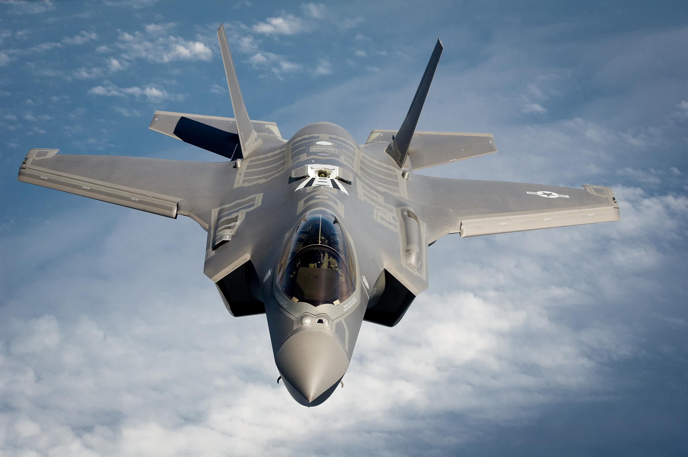 F-35-Lightning-II