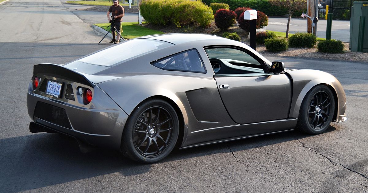 Factory Five 818C Coupe 