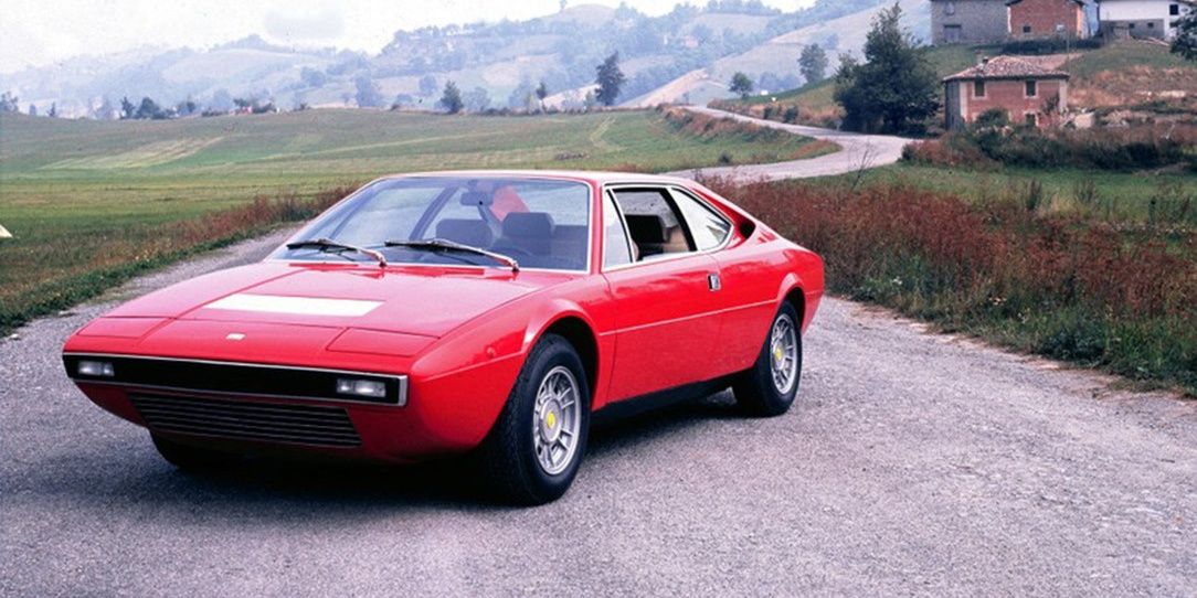 Ferrari Dino 208 GT4