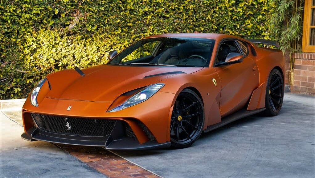 Ferrari Tuning Companies