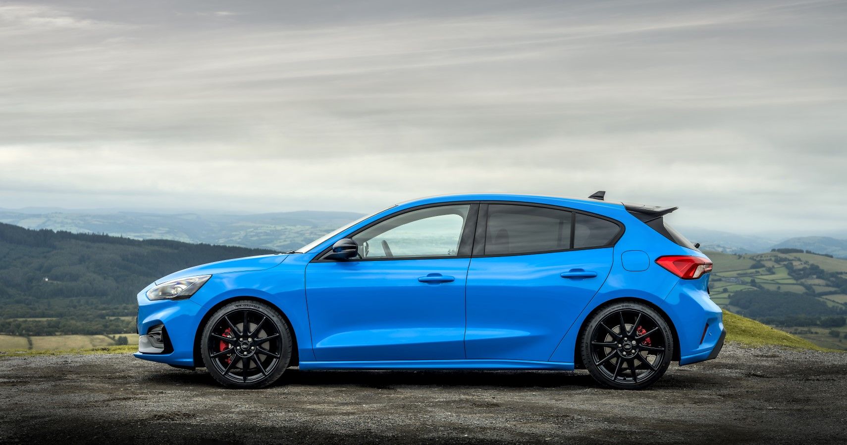 Here's Why The New Exclusive Ford Focus ST Edition Is Not Available In The  US