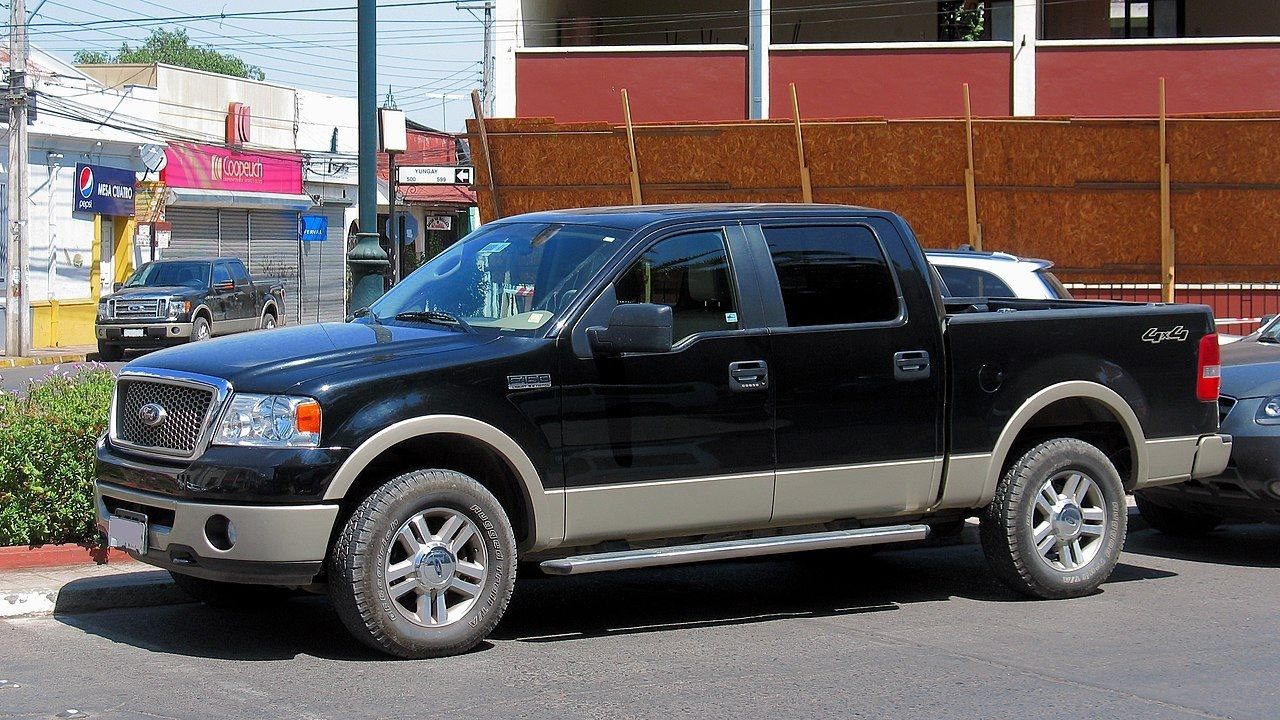 These Are The Cheapest Diesel Trucks On The Market