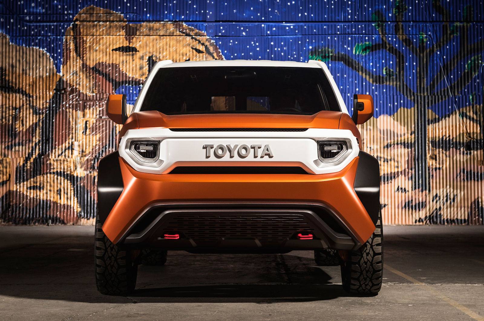 What We Know About the Toyota FT-4X Concept So Far