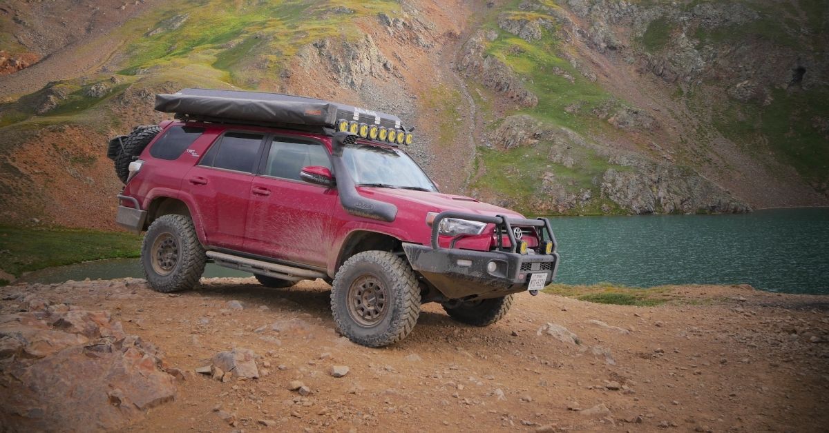 4Runner Ultimate Overland Featured Image