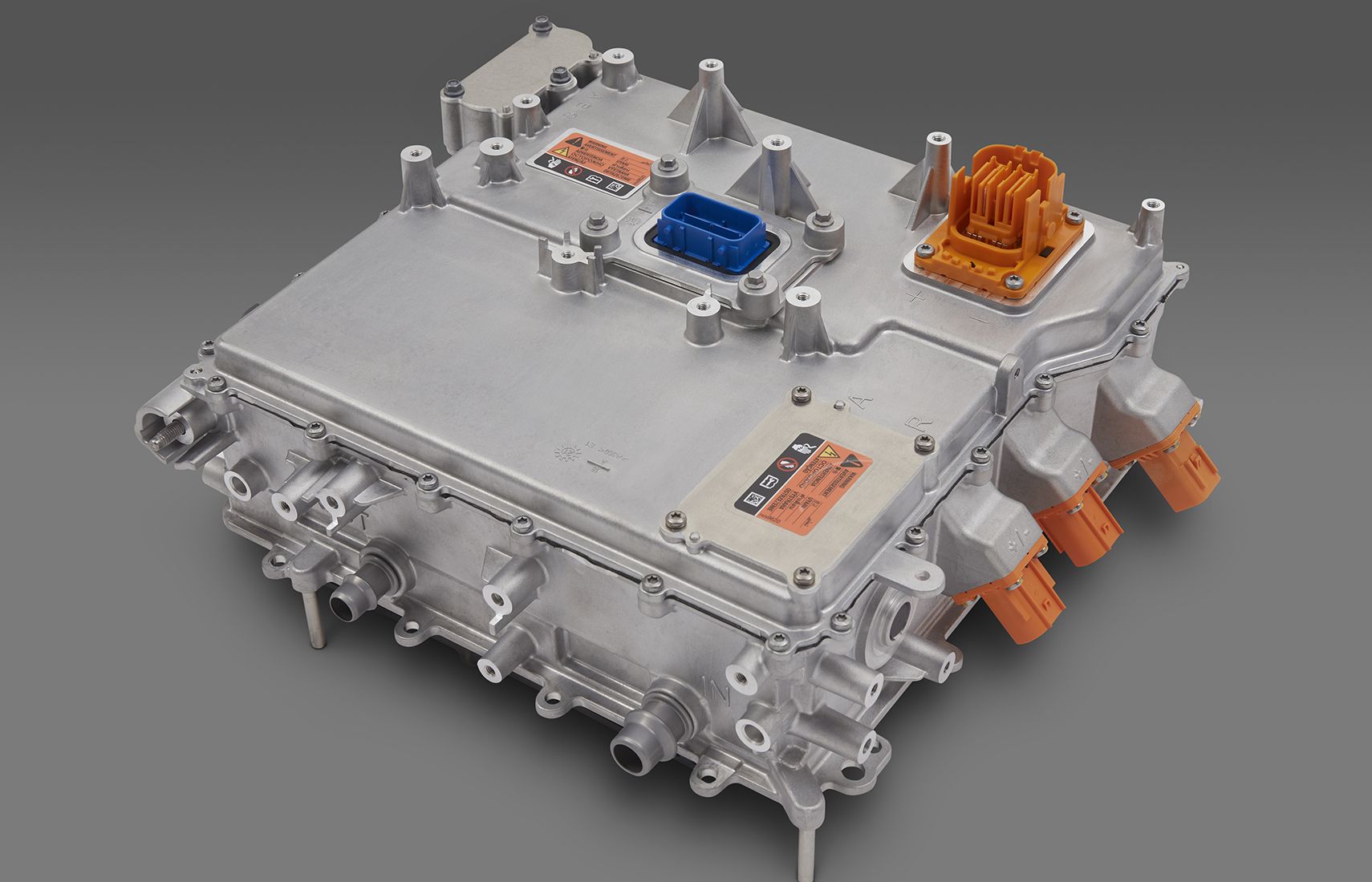 Artificial Intelligence Helped Make The Hummer EV’s Three Electric Motors