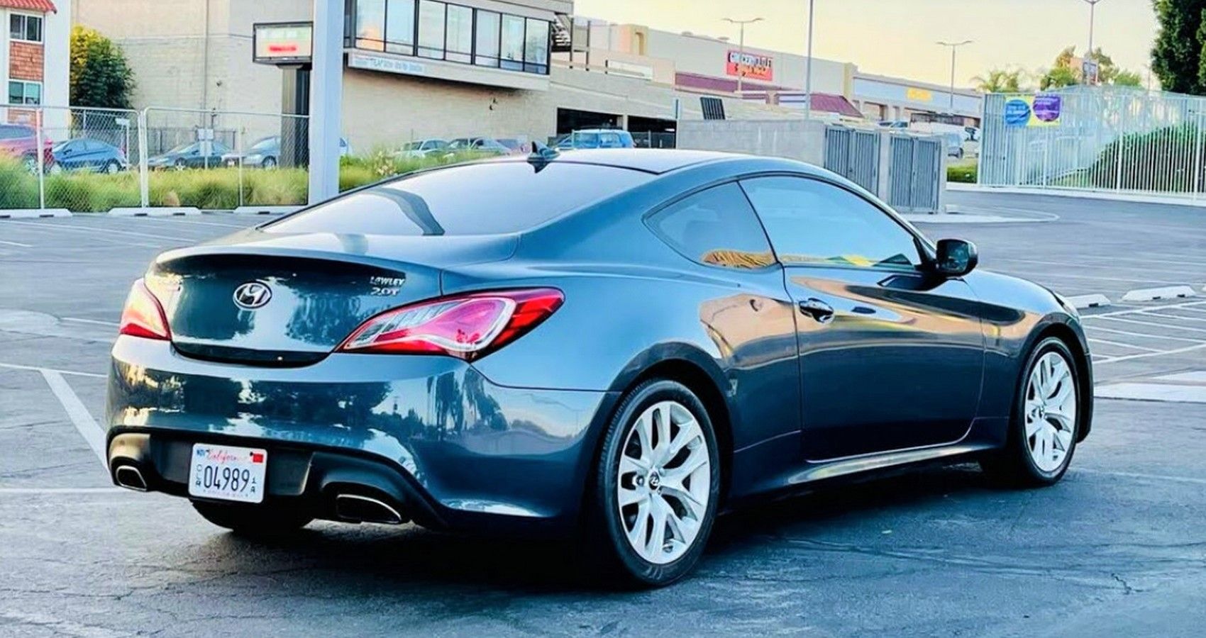 fastest car you can buy for 10k