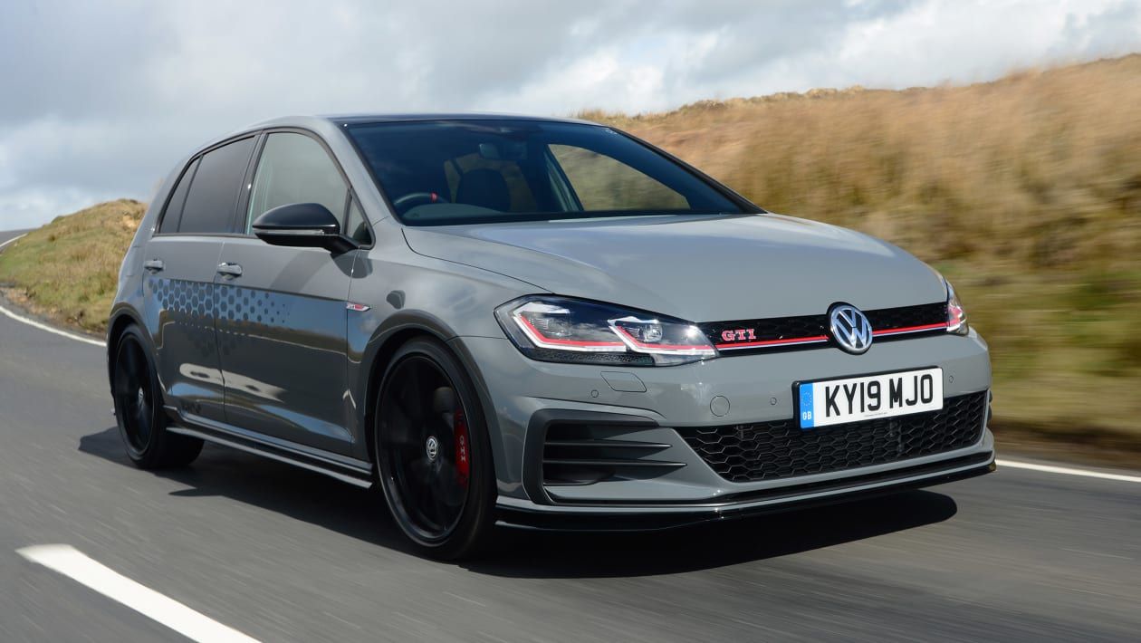 Golf TCR