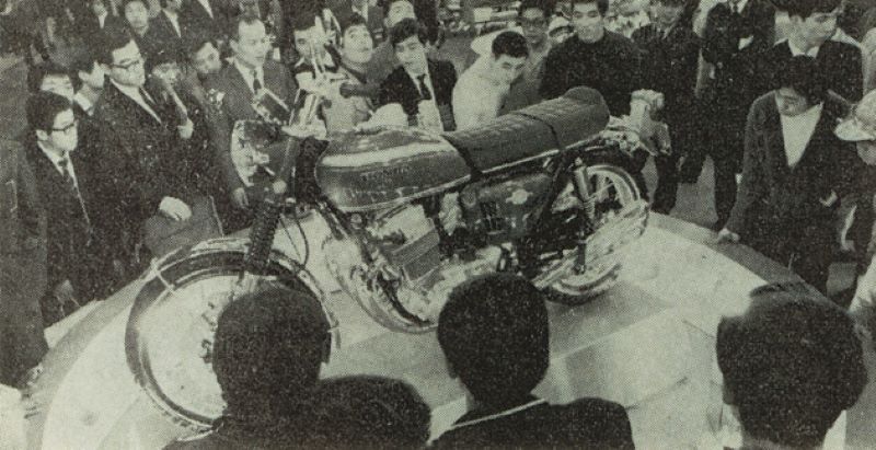 Honda CB750