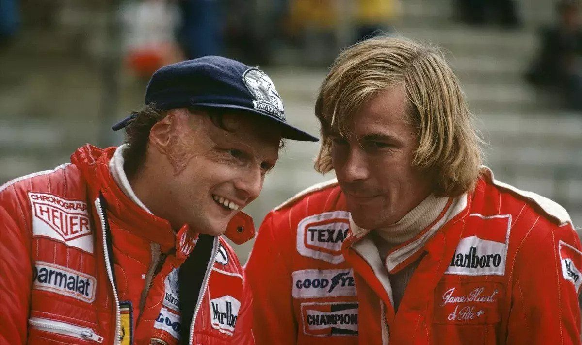 10 Fast Facts About James Hunt