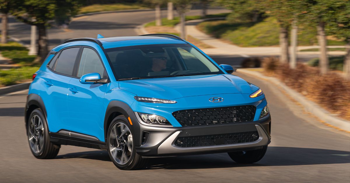 Hyundai Kona