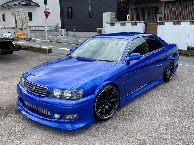 Here S Everything You Need To Know About The Toyota Chaser Jzx100 Here S Everything You Need To Know About The Toyota Chaser Jzx100