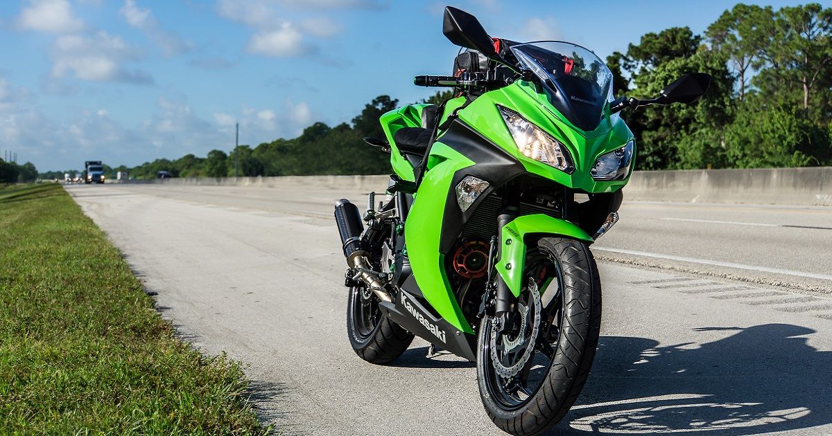 Here's Everything You Should The Kawasaki Ninja 300