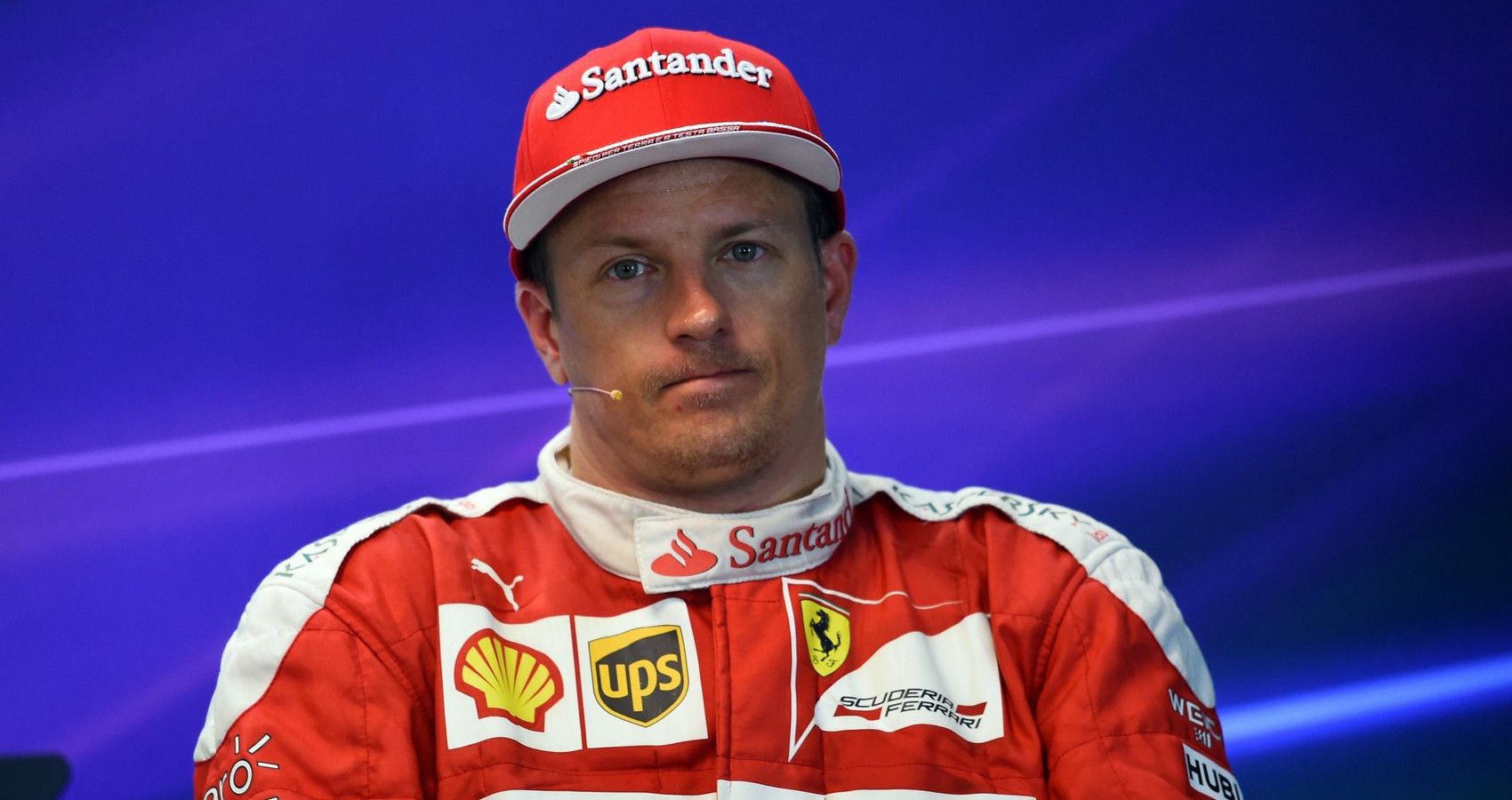 10 Fast Facts About Kimi Raikkonen