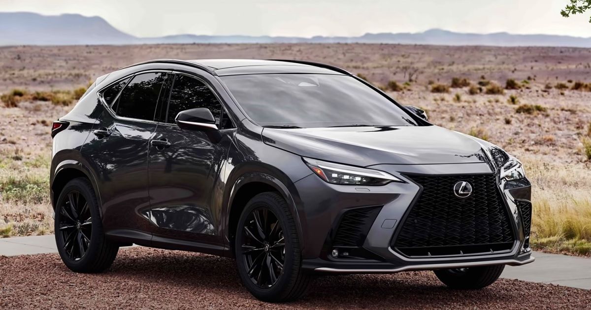 Here's Everything We Know About The 2022 Lexus LX600