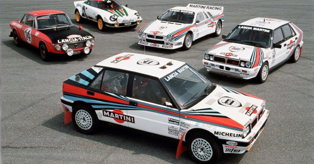 Lancia's Greatest Hits (1)