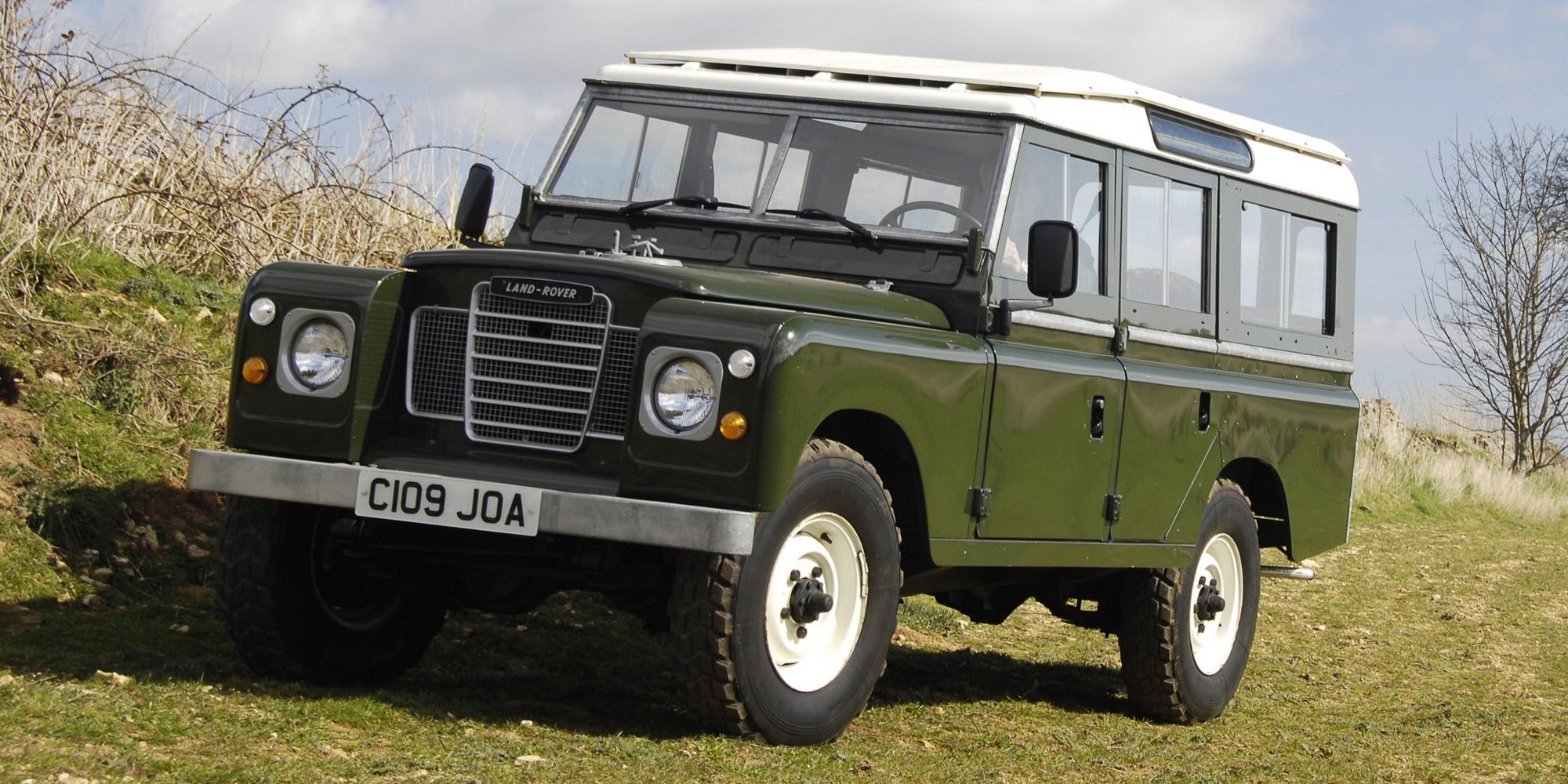 10 Classic British Cars That Make Great Projects