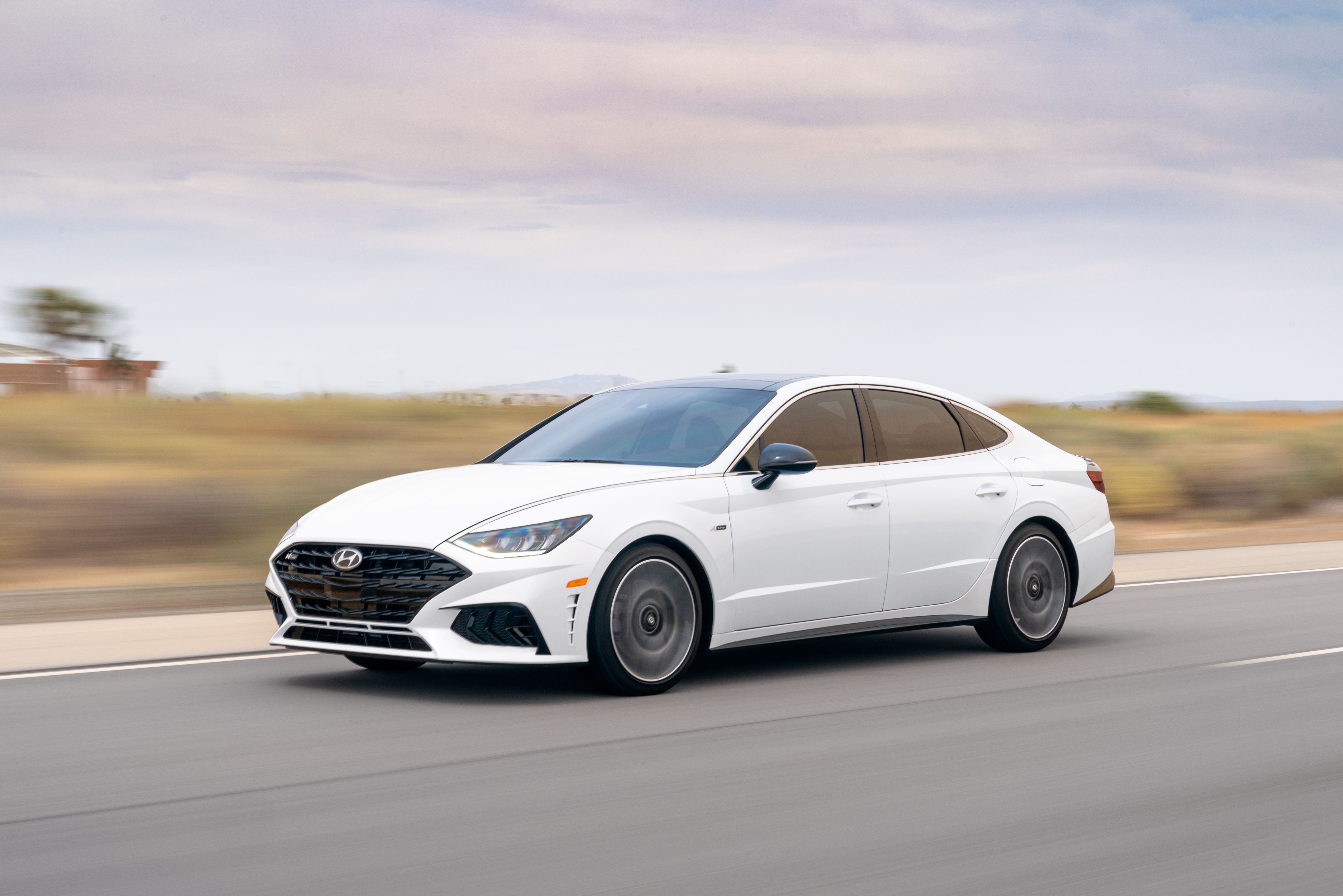 10 Reasons Why The Hyundai Sonata N Line Is An Excellent Choice For ...