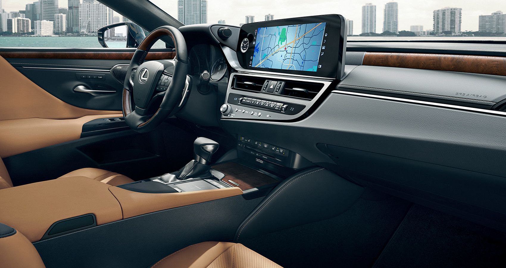 Lexus ES - Interior