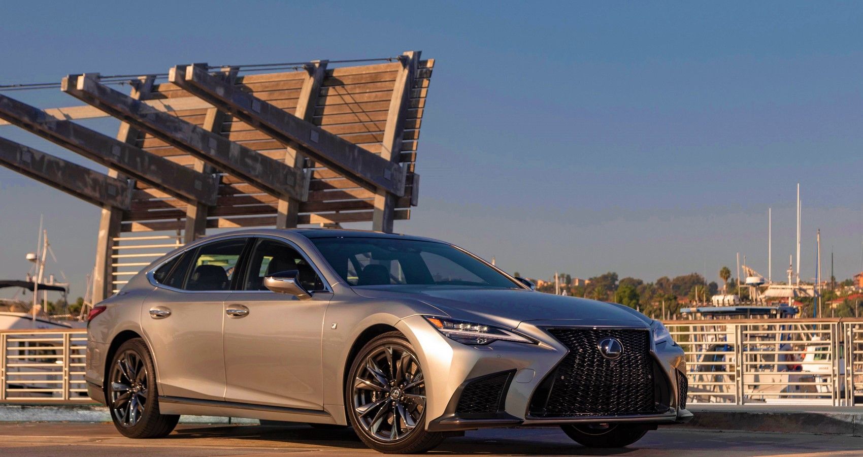 5 Best Japanese Luxury Cars (5 German Luxury Cars We'd Rather Own)