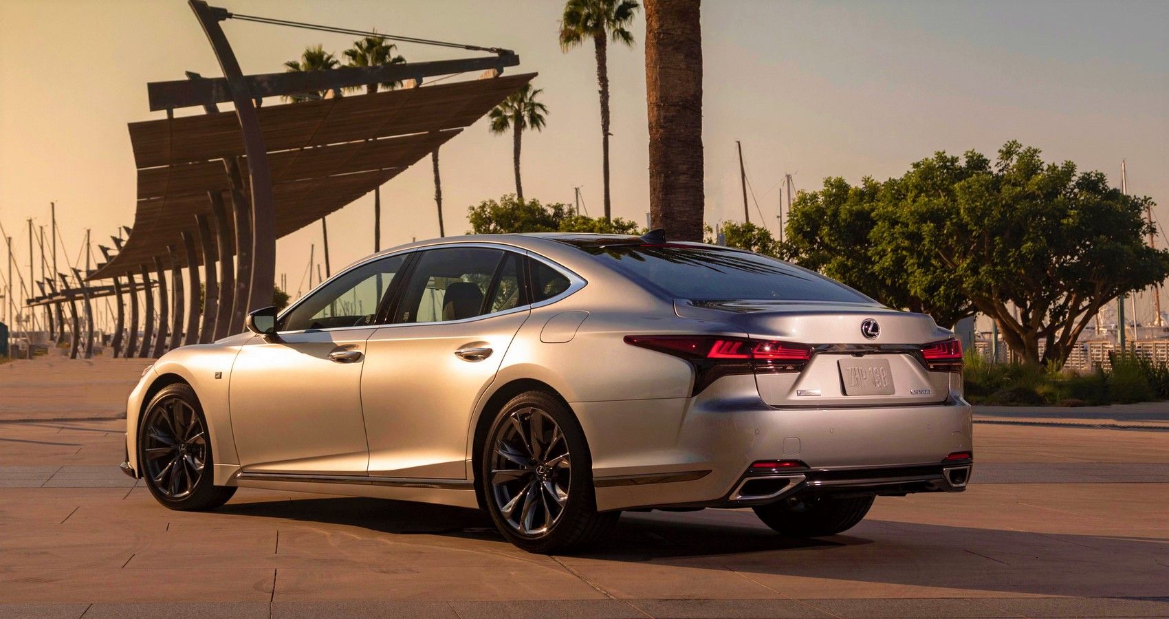 5 Best Japanese Luxury Cars (5 German Luxury Cars We'd Rather Own)