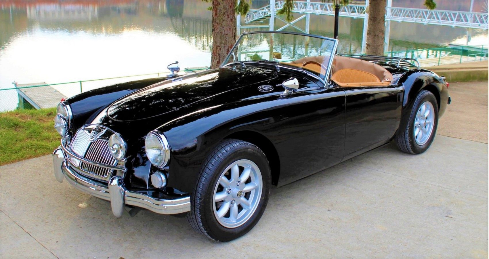 These Are The Coolest MG Cars Of All Time