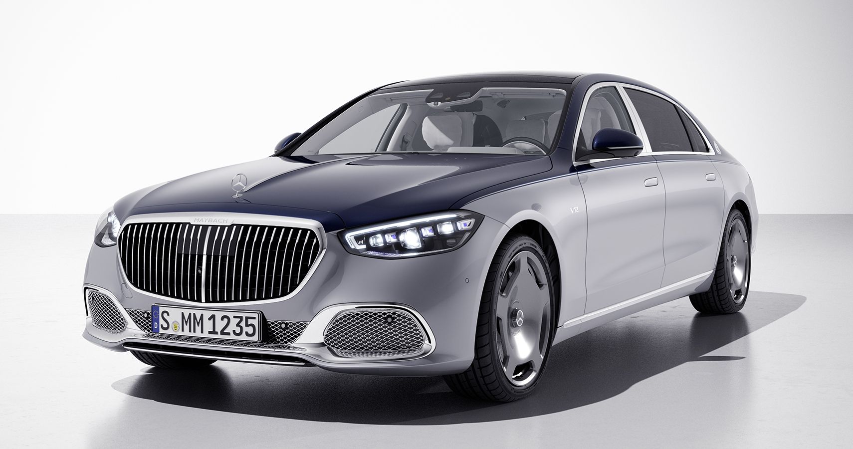 Mercedes-maybach Flaunts Opulent ‘edition 100’ Models For Centennial 