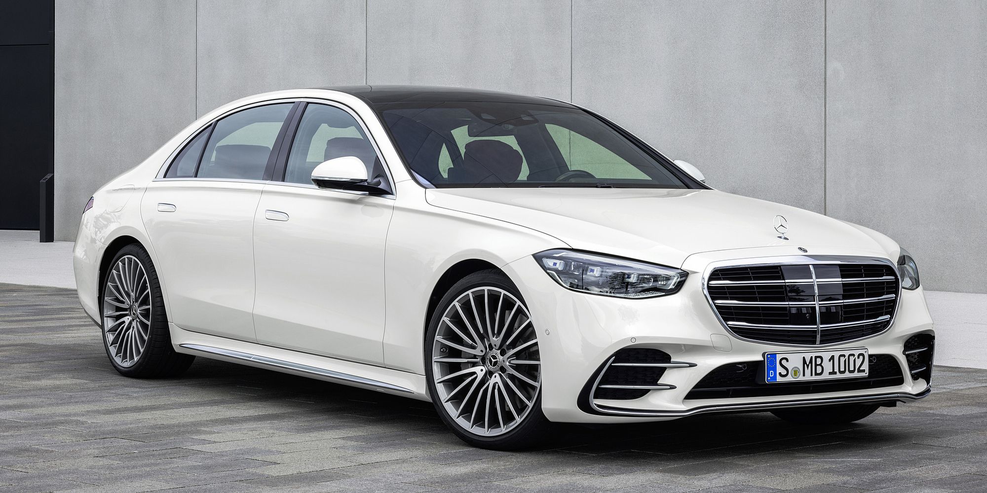 2022 Mercedes-Benz S-Class: Costs, Facts, And Figures