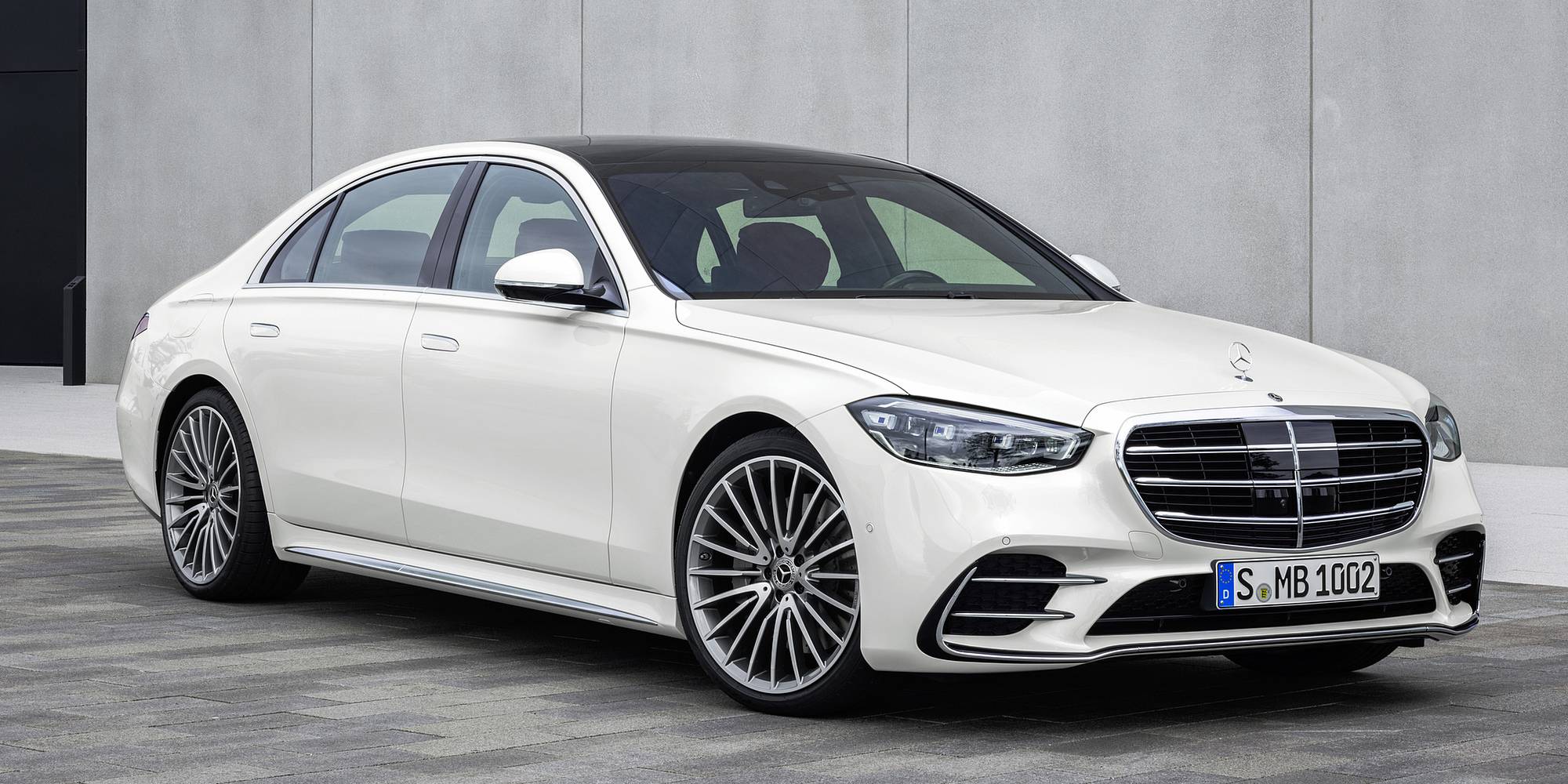 22 Mercedes Benz S Class Costs Facts And Figures