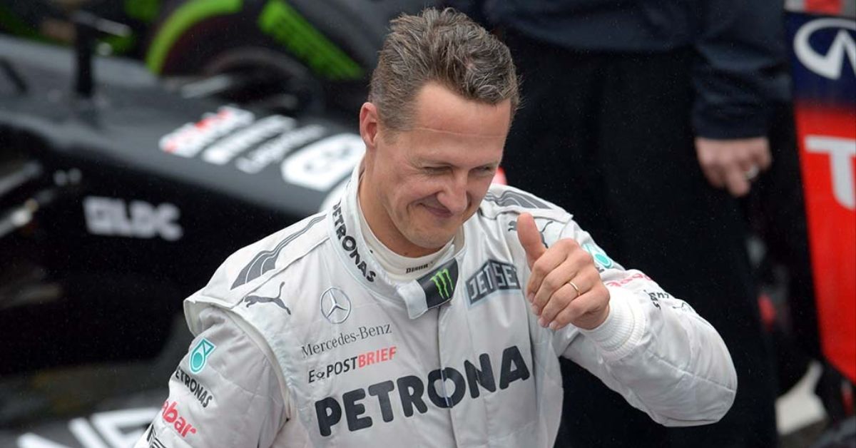 Schumacher Mercedes Featured Image