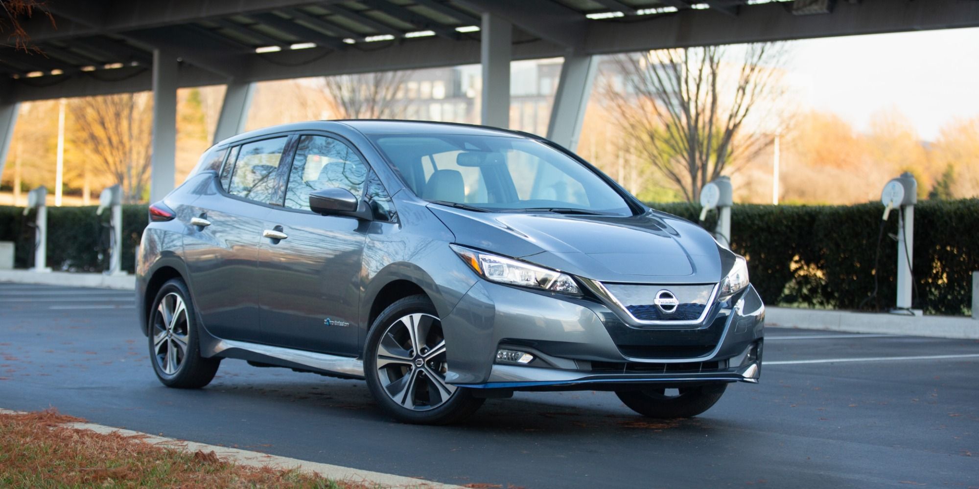 Nissan Leaf Feature