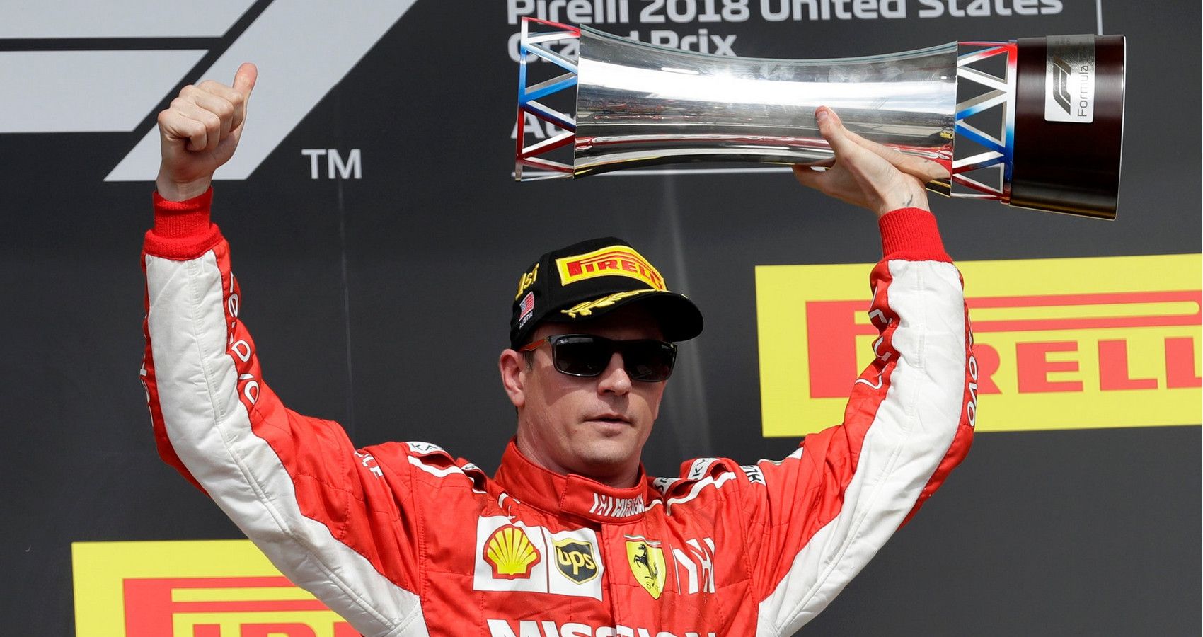 10 Fast Facts About Kimi Raikkonen