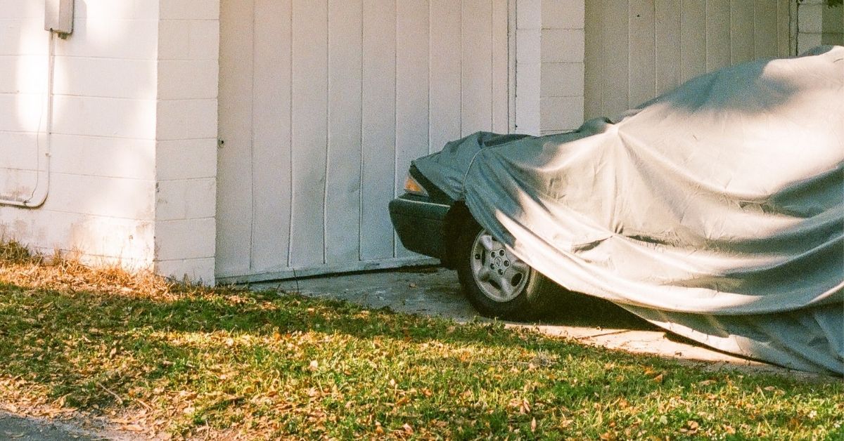 Everything You Should Know About Fitting A Car Cover (And Whether It