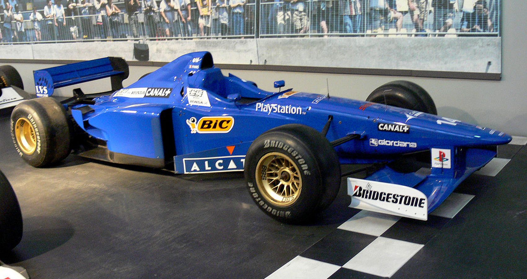 Prost JS45 F1 Car 1997