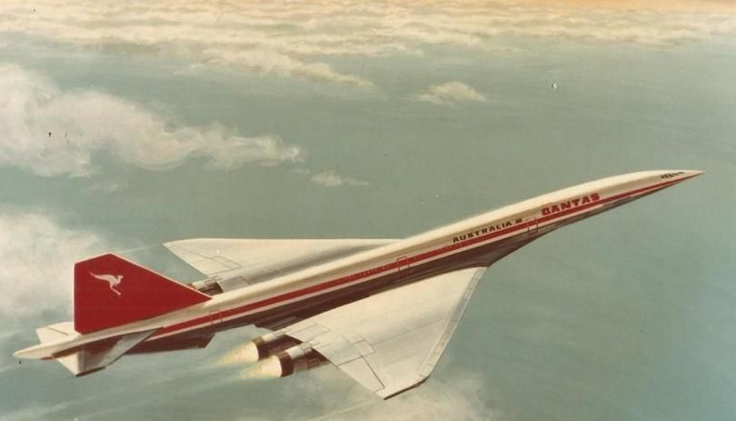Qantas-Boeing-2707