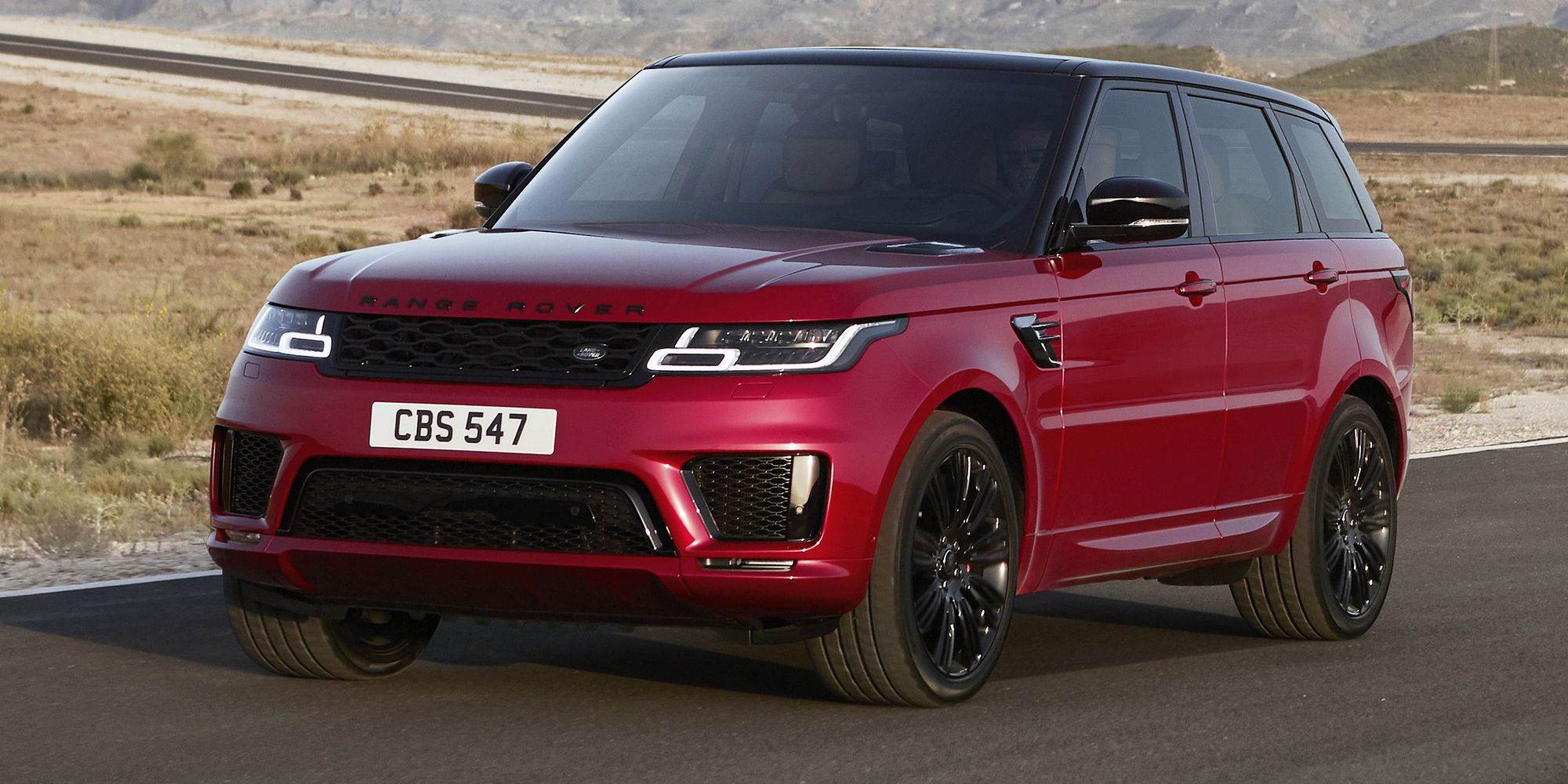 Here's Why Land Rover Makes The Best SUVs Right Now