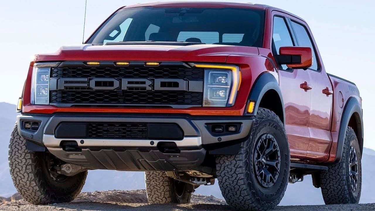 Here’s How the 2022 Ford Raptor Compares With The Competition