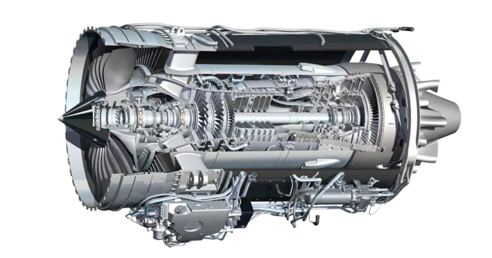 Rolls-Royce Wins US Air Force Contract For B-52 Commercial Engine ...