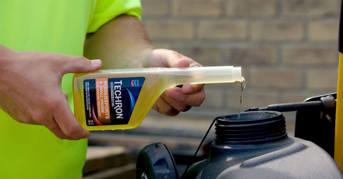 Techron Fuel System Cleaner