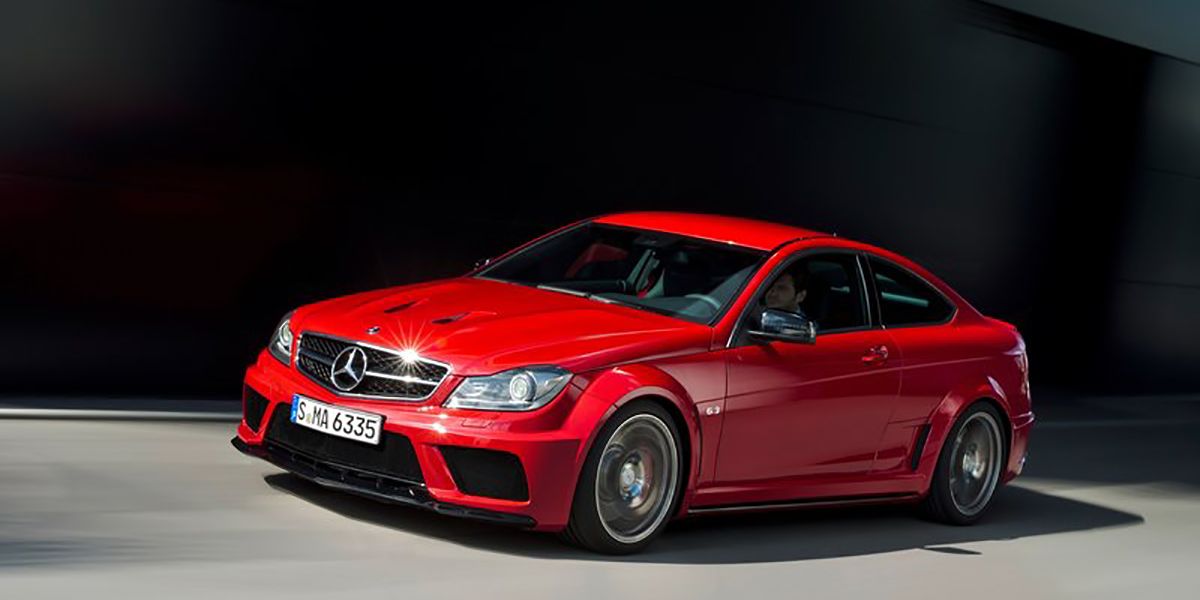 These Are The Sickest Mercedes-Benz C-Class Models Ever Made