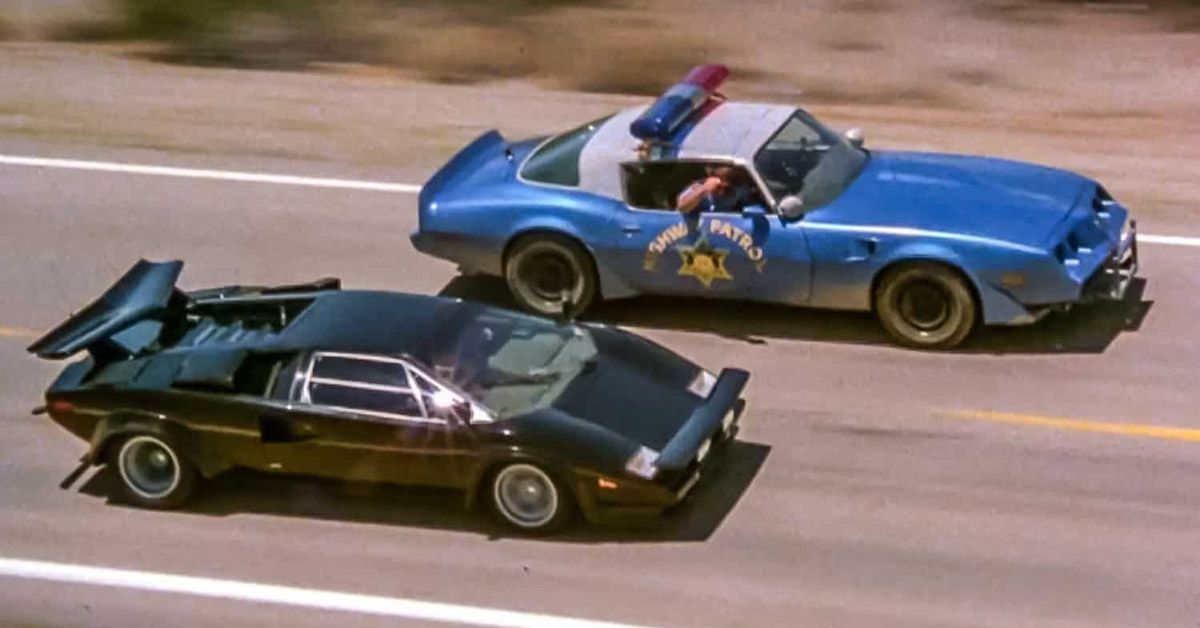 Beginning In 1971, The Cannonball Run Became America’s Most Popular Illegal Street Race 