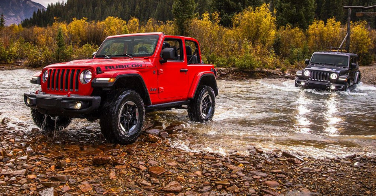 The Ultimate Truth About The Jeep Wrangler's Reliability