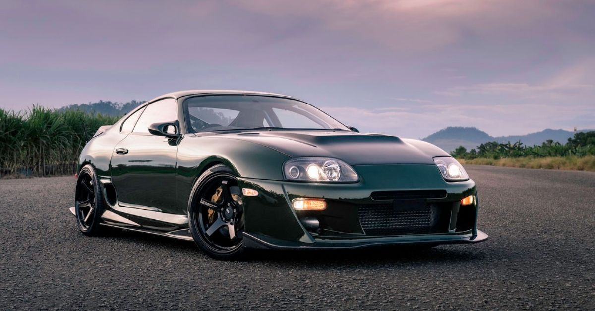 These Are The Best Modifications For Your Toyota Mk4 Supra