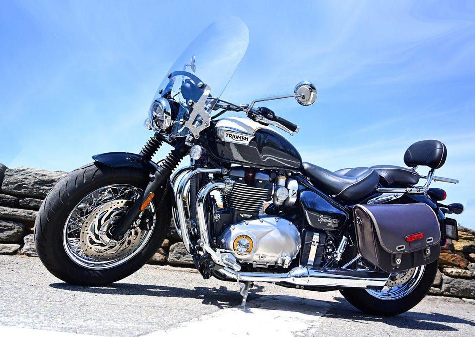 most expensive triumph motorcycle